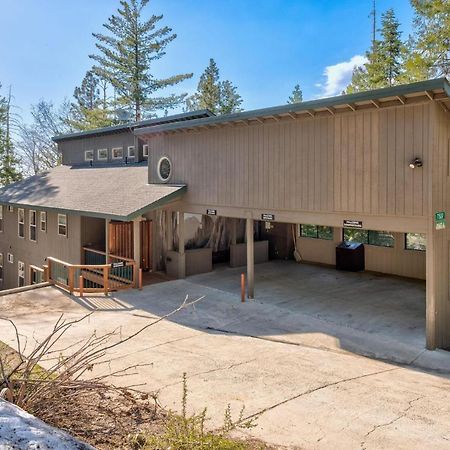 Falcons Nest Yosemite West Exterior photo