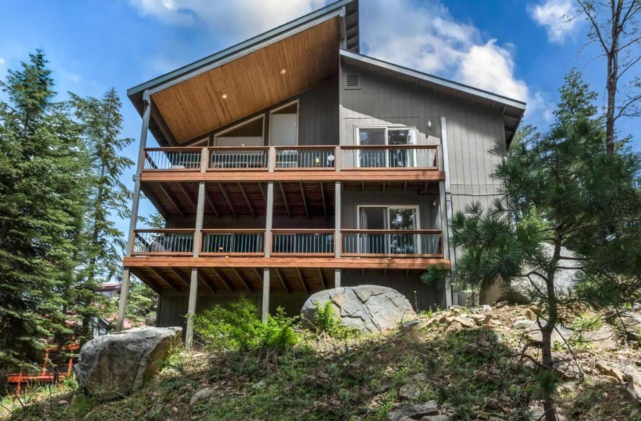 Falcons Nest Yosemite West Exterior photo